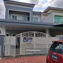 Semi-D house for Rent