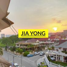 Melati Apartment Sungai Nibong low dense