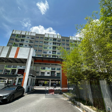 4 bilik suria mewah apartment semenyih