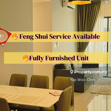 Fully Furnished Unit @ The Hipster