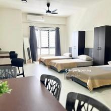 Studio 3 bed unit ready move in next to uoc