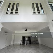 Duplex unit for rent. Super low density. Facing golf course view.