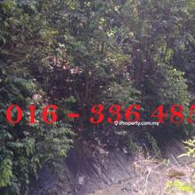 Agriculture land in Serendah for Sale