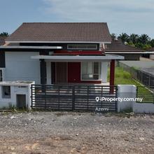 Tanah Luas Rumah Banglo Setingkat @ Taman Teluk Nipah, Pulau Indah