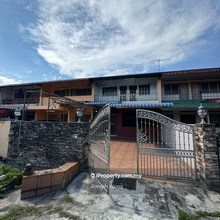 First Garden Taman Pertama Double Storey Terrace House For Rent