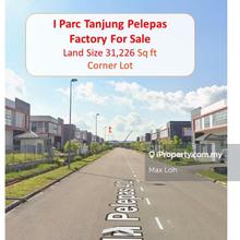 I Parc Tanjung Pelepas, Detached Factory