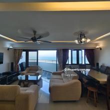 Sri Sayang Fully Furnished Seaview Unit For Rent