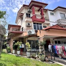 2.5-Storey Home Freehold Taman Bukit Serdang Seksyen 8 Seri Kembangan