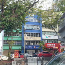 Near Old Klang Road & Scholl 