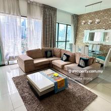 KLCC Panoramic View, Door Step MRT, Private Lift Lobby Each Units