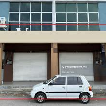 Teluk Intan Taman Impiana Hot Area Shoplot For Rent