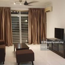 Partly furnish, Low floor, walking distance to MRT
