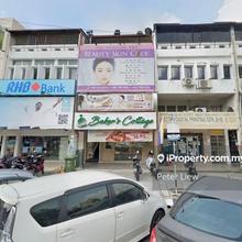 Good Buy 3.5 Storey Shop, Okr Prime Area, Potential Growth, Good Roi