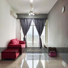 Boulevard Condominium 936sqft, High Floor, Air itam