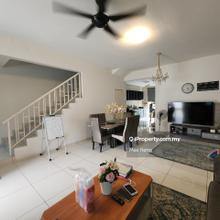Setia Eco Village Double Storey 20x70 Bumilot Basic Renovated G&G