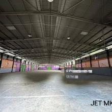 Detached Factory Warehouse with Cf Ready