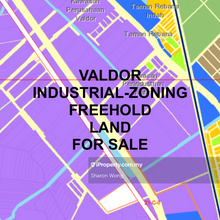 Valdor Sungai Bakap Industrial-zoned 1st Grade Freehold Land