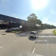 Kota Damansara Detached Factory with Big empty land for sale