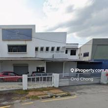 Limited Detached Factory For Sale at PJ Sek 51a