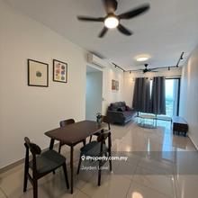 Akasa Balakong 2 Bedrooms 2 Bathrooms fully furnished for rent