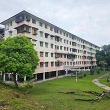 Low cost flat in Mahkota Cheras 