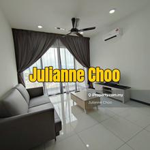 Luminari Suites Habour Place Butterworth Fully Furniture for Rent 
