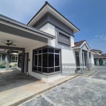 Brand New Corner Lot Bungalow Alor Gajah Taman Lesung Batu Emas
