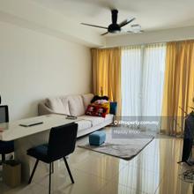 Nadayu 63 condo,taman melawati,kemensah,greenery view,below spa price