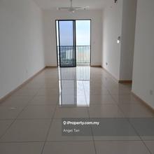 Spacious 3 Bedroom Mira @ Shorea Park Meranti Jaya Puchong for Rent