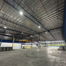 Detached corner factory@ Bukit Jelutong Industrial Park for Sale