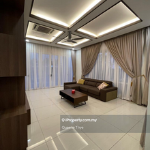 Senibong Cove 3 Storey Bungalow House Johor Bahru Near Ciq 