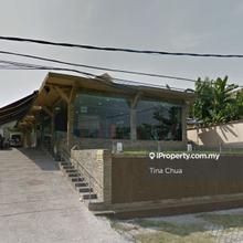 Suitable for showroom, f&b, clubhouse