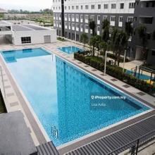 Lelong - Pangsapuri Karisma, Eco Majestic, Semenyih, Selangor