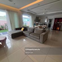 Villa avenue seri kembangan taman equine 