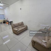 Hijauan valdor Sungai Bakap