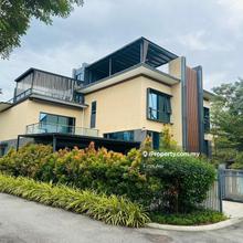 Golf Dan Resort Forest City Cluster Villas For Sale