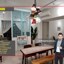 Wateredge Apartment @ Senibong Cove @ 3b2b