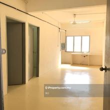Nibong Tebal flat bistrai, 2 rooms 1bath, no furnish