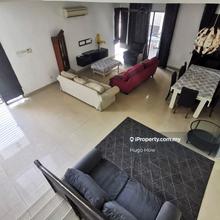 3 Storey Semi-D Laman Residen Taman Tasik Indah 5 R 5 B 4 Parking