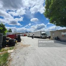 Subang Warehouse for Sale 