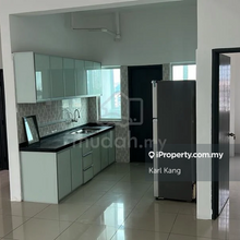 Mahkota Garden 4r3b Fully Furnished