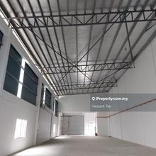 2 Storey Semi Detached Factory