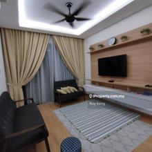 Fortune Perdana 3 Rooms Fully For Rent