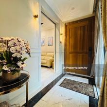 Fully Furnished Well Maintained Semi D For Sale