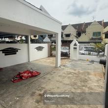 Permas Jaya Double Storey Terrace