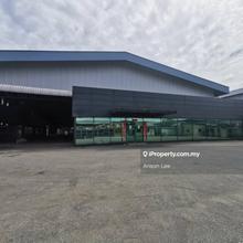 Big Warehouse small office Telok Gong, Klang