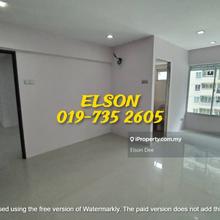 Sri Impian Apartment@ Farlim Ayer Itam Newly Renovated for Sale!