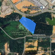 8 acres Residential Land Cyberjaya