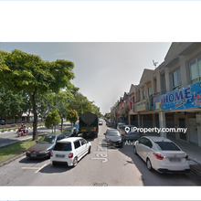 Main Road 2 Storey Shop Taman Merdeka 