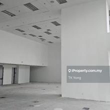 KL Eco City Office for Rent with Double Volume Space